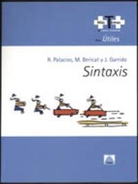 SINTAXIS ESO (SERIE UTILES) | 9788430745333 | PALACIOS PORRAS, ROSER | Llibreria Aqualata | Comprar llibres en català i castellà online | Comprar llibres Igualada