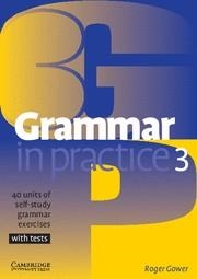 GRAMMAR IN PRACTICE 3 | 9780521540414 | Llibreria Aqualata | Comprar llibres en català i castellà online | Comprar llibres Igualada