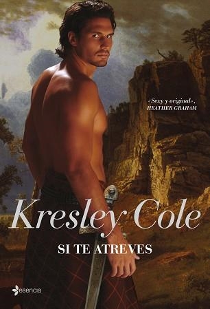 SI TE ATREVES (ESENCIA) | 9788408073345 | COLE, KRESLEY | Llibreria Aqualata | Comprar llibres en català i castellà online | Comprar llibres Igualada