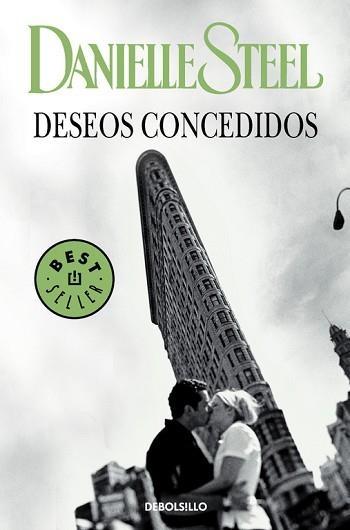 DESEOS CONCEDIDOS (BEST SELLER 245/44) | 9788483463840 | STEEL, DANIELLE | Llibreria Aqualata | Comprar llibres en català i castellà online | Comprar llibres Igualada