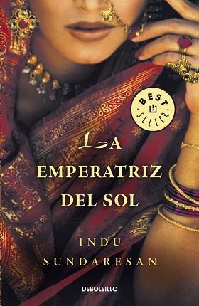 EMPERATRIZ DEL SOL, LA (BEST SELLER 676/2) | 9788483463895 | SUNDARESAN, INDU | Llibreria Aqualata | Comprar llibres en català i castellà online | Comprar llibres Igualada