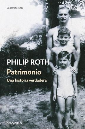 PATRIMONIO (CONTEMPORANEA 380/10) | 9788483463949 | ROTH, PHILIP | Llibreria Aqualata | Comprar llibres en català i castellà online | Comprar llibres Igualada