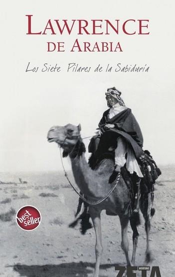 SIETE PILARES DE LA SABIDURIA, LOS (ZETA 1451/1) | 9788496778184 | LAWRENCE, T.E. | Llibreria Aqualata | Comprar llibres en català i castellà online | Comprar llibres Igualada