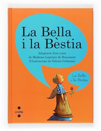 BELLA I LA BESTIA, LA (A DUES VEUS) | 9788466117791 | BEAUMONT, MADAME LEPRICE | Llibreria Aqualata | Comprar llibres en català i castellà online | Comprar llibres Igualada