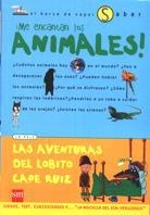 ME ENCANTAN LOS ANIMALES (B.V. AZUL SABER 2) | 9788434871649 | Llibreria Aqualata | Comprar libros en catalán y castellano online | Comprar libros Igualada