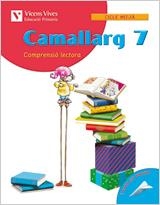 CAMALLARG 7 QUADERN DE COMPRENSIO LECTORA | 9788431678975 | BADIA CALSINA, AMALIA | Llibreria Aqualata | Comprar llibres en català i castellà online | Comprar llibres Igualada