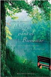 PALABRAS PARA EL BIENESTAR | 9788497773874 | BARBERO, CONCHA | Llibreria Aqualata | Comprar libros en catalán y castellano online | Comprar libros Igualada