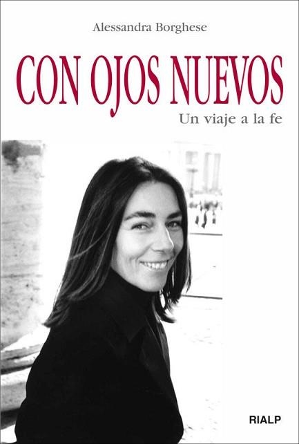 CON OJOS NUEVOS : UN VIAJE A LA FE | 9788432135866 | BORGHESE, ALESSANDRA | Llibreria Aqualata | Comprar llibres en català i castellà online | Comprar llibres Igualada