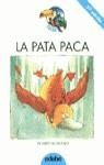 PATA PACA, LA | 9788423629695 | ALCANTARA, RICARDO (1946- ) | Llibreria Aqualata | Comprar llibres en català i castellà online | Comprar llibres Igualada