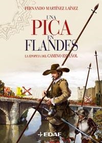 UNA PICA EN FLANDES. LA EPOPEYA DEL CAMINO ESPAÑOL | 9788441419476 | Llibreria Aqualata | Comprar llibres en català i castellà online | Comprar llibres Igualada