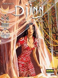 DJINN 6 LA PERLA NEGRA | 9788498472127 | DUFAUX / MIRALLES | Llibreria Aqualata | Comprar llibres en català i castellà online | Comprar llibres Igualada