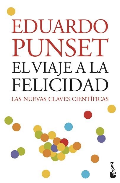 VIAJE A LA FELICIDAD, EL (BOOKET 3049) | 9788423339396 | PUNSET, EDUARDO | Llibreria Aqualata | Comprar llibres en català i castellà online | Comprar llibres Igualada