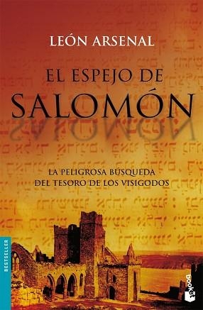 ESPEJO DE SALOMON, EL (BOOKET 1071) | 9788445076569 | ARSENAL, LEON | Llibreria Aqualata | Comprar llibres en català i castellà online | Comprar llibres Igualada