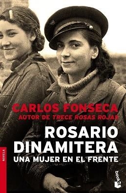 ROSARIO DINAMITERA (BOOKET 2095) | 9788484605249 | FONSECA, CARLOS | Llibreria Aqualata | Comprar llibres en català i castellà online | Comprar llibres Igualada