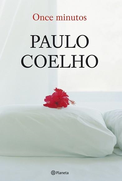 ONCE MINUTOS (RUSTICA) | 9788408074762 | COELHO, PAULO | Llibreria Aqualata | Comprar llibres en català i castellà online | Comprar llibres Igualada