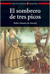 SOMBRERO DE TRES PICOS, EL (AULA DE LITERATURA 36) | 9788431663810 | RUIZ DE ALARCON, PEDRO | Llibreria Aqualata | Comprar llibres en català i castellà online | Comprar llibres Igualada