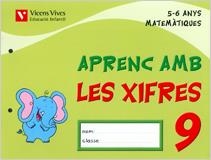 APRENC AMB LES XIFRES 9 (5-6 ANYS) | 9788431682798 | FRAILE MARTIN, JAVIER | Llibreria Aqualata | Comprar llibres en català i castellà online | Comprar llibres Igualada