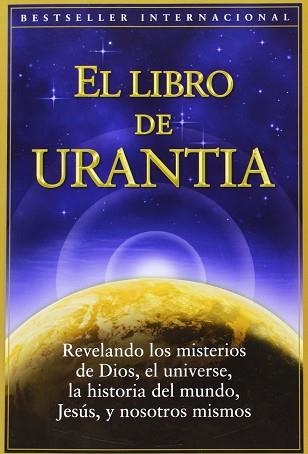 LIBRO DE URANTIA, EL | 9781883395025 | HARPER, ENRIQUE | Llibreria Aqualata | Comprar llibres en català i castellà online | Comprar llibres Igualada