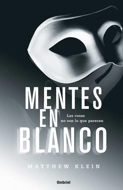 MENTES EN BLANCO | 9788489367197 | KLEIN, MATTHEW | Llibreria Aqualata | Comprar llibres en català i castellà online | Comprar llibres Igualada