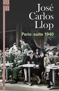 PARIS: SUITE | 9788479019877 | LLOP, JOSE CARLOS | Llibreria Aqualata | Comprar llibres en català i castellà online | Comprar llibres Igualada