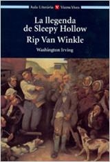 LLEGENDA DE SLEEPY HOLLOW, LA : RIP VAN WINKLE (AULA LIT24 | 9788431663803 | IRVING, WASHINGTON | Llibreria Aqualata | Comprar libros en catalán y castellano online | Comprar libros Igualada