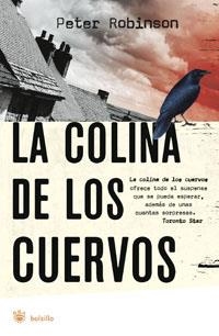 COLINA DE LOS CUERVOS, LA (SERIE NEGRA) | 9788489662230 | ROBINSON, PETER | Llibreria Aqualata | Comprar llibres en català i castellà online | Comprar llibres Igualada