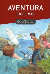 AVENTURA EN EL MAR (AVENTURA 4) | 9788479016982 | BLYTON,ENID | Llibreria Aqualata | Comprar llibres en català i castellà online | Comprar llibres Igualada