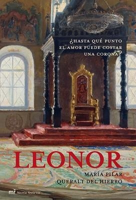 LEONOR | 9788427033818 | QUERALT DEL HIERRO, MARÍA PILAR | Llibreria Aqualata | Comprar llibres en català i castellà online | Comprar llibres Igualada