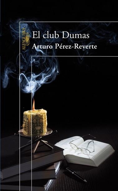 CLUB DUMAS, EL | 9788420471990 | PEREZ REVERTE, ARTURO | Llibreria Aqualata | Comprar llibres en català i castellà online | Comprar llibres Igualada