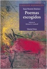 POEMAS ESCOGIDOS (CLASICOS HISPANICOS 9) | 9788431681029 | JIMENEZ, JUAN RAMON | Llibreria Aqualata | Comprar llibres en català i castellà online | Comprar llibres Igualada