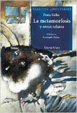 METAMORFOSIS Y OTROS RELATOS, LA (CLASICOS UNIVERSALES 3) | 9788431639778 | KAFKA, FRANZ | Llibreria Aqualata | Comprar llibres en català i castellà online | Comprar llibres Igualada