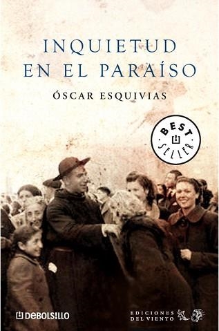 INQUIETUD EN EL PARAISO (BEST SELLER 704/1) | 9788483465059 | ESQUIVIAS, OSCAR | Llibreria Aqualata | Comprar llibres en català i castellà online | Comprar llibres Igualada