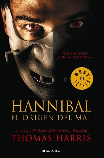 HANNIBAL. EL ORIGEN DEL MAL (BEST SELLER 484/5) | 9788483465080 | HARRIS, THOMAS | Llibreria Aqualata | Comprar libros en catalán y castellano online | Comprar libros Igualada