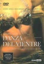 CURSO PRACTICO DE DANZA DEL VIENTRE (CAIXA DVD+CD+POSTER) | 9788475564876 | KOREK, DEVORAH | Llibreria Aqualata | Comprar libros en catalán y castellano online | Comprar libros Igualada