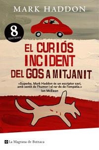 CURIOS INCIDENT DEL GOS A MITJANIT, EL (MAGRANA BUTXACA) | 9788485351312 | HADDON, MARK | Llibreria Aqualata | Comprar llibres en català i castellà online | Comprar llibres Igualada