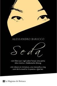 SEDA (MAGRANA BUTXACA) | 9788489662025 | BARICCO, ALESSANDRO | Llibreria Aqualata | Comprar libros en catalán y castellano online | Comprar libros Igualada