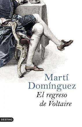 REGRESO DE VOLTARIE, EL | 9788423339686 | DOMINGUEZ, MARTI | Llibreria Aqualata | Comprar libros en catalán y castellano online | Comprar libros Igualada