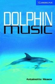 DOLPHIN MUSIC (ENG. READERS 5 UPPER-INT +CD) | 9780521686464 | MOSES, ANTHONY | Llibreria Aqualata | Comprar llibres en català i castellà online | Comprar llibres Igualada