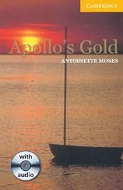 APOLLO'S GOLD (ENG. READERS 2 + CD) | 9780521794992 | MOSES,  ANTOINETTE | Llibreria Aqualata | Comprar llibres en català i castellà online | Comprar llibres Igualada