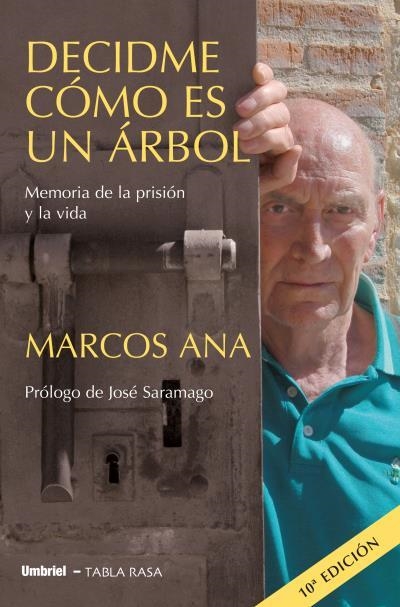 DECIDME COMO ES UN ARBOL (TABLA RASA) | 9788489367401 | ANA, MARCOS | Llibreria Aqualata | Comprar llibres en català i castellà online | Comprar llibres Igualada