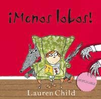 MENOS LOBOS (DESPLEGABLE) | 9788478717408 | CHILD, LAUREN | Llibreria Aqualata | Comprar llibres en català i castellà online | Comprar llibres Igualada