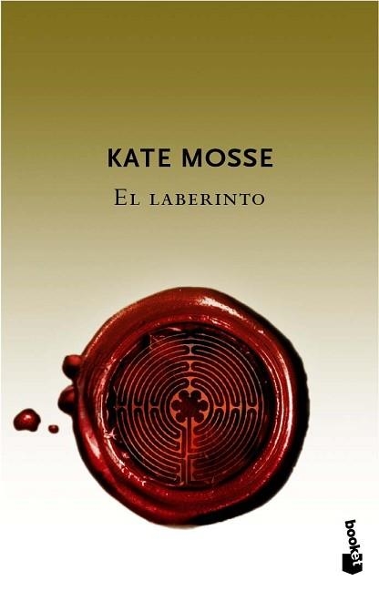 LABERINTO, EL (BOOKET TAPA DURA) | 9788408074359 | MOSSE, KATE | Llibreria Aqualata | Comprar llibres en català i castellà online | Comprar llibres Igualada