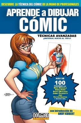 APRENDE A DIBUJAR CÓMIC 5 | 9788496706477 | VARIOS AUTORES | Llibreria Aqualata | Comprar llibres en català i castellà online | Comprar llibres Igualada