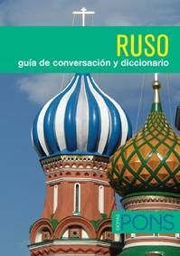 GUÍA DE CONVERSACIÓN -RUSO-PONS- | 9788484433125 | AAVV | Llibreria Aqualata | Comprar llibres en català i castellà online | Comprar llibres Igualada