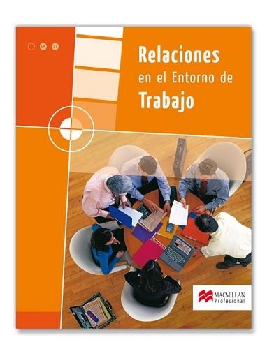 RELACIONES ENTORNO TRABAJO (GRADO MEDIO-GRADO SUPERIOR) | 9788479421007 | Llibreria Aqualata | Comprar llibres en català i castellà online | Comprar llibres Igualada