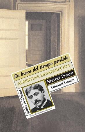 ALBERTINE DESAPARECIDA (EN BUSCA DEL TIEMPO PERDIDO 6) | 9788426416223 | PROUST, MARCEL | Llibreria Aqualata | Comprar llibres en català i castellà online | Comprar llibres Igualada