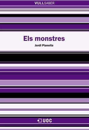 MONSTRES, ELS (VULL SABER 54) | 9788497885942 | PLANELLA, JORDI | Llibreria Aqualata | Comprar llibres en català i castellà online | Comprar llibres Igualada