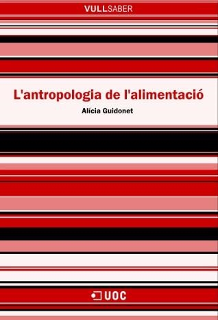 ANTROPOLOGIA DE L'ALIMENTACIO, L' (VULL SABER 57) | 9788497885997 | GUIDONET, ALICIA | Llibreria Aqualata | Comprar llibres en català i castellà online | Comprar llibres Igualada