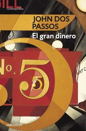 GRAN DINERO, EL (CONTEMPORANEA 594/4) | 9788483464588 | DOS PASSOS, JOHN | Llibreria Aqualata | Comprar llibres en català i castellà online | Comprar llibres Igualada