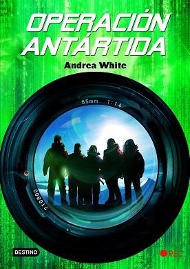 OPERACION ANTARTIDA (DESTINOJOVEN) | 9788408074489 | WHITE, ANDREA | Llibreria Aqualata | Comprar llibres en català i castellà online | Comprar llibres Igualada